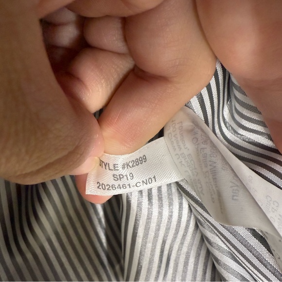 J.Crew Schoolboy Blazer Women’s Size XL Classic Black - Picture 4 of 7